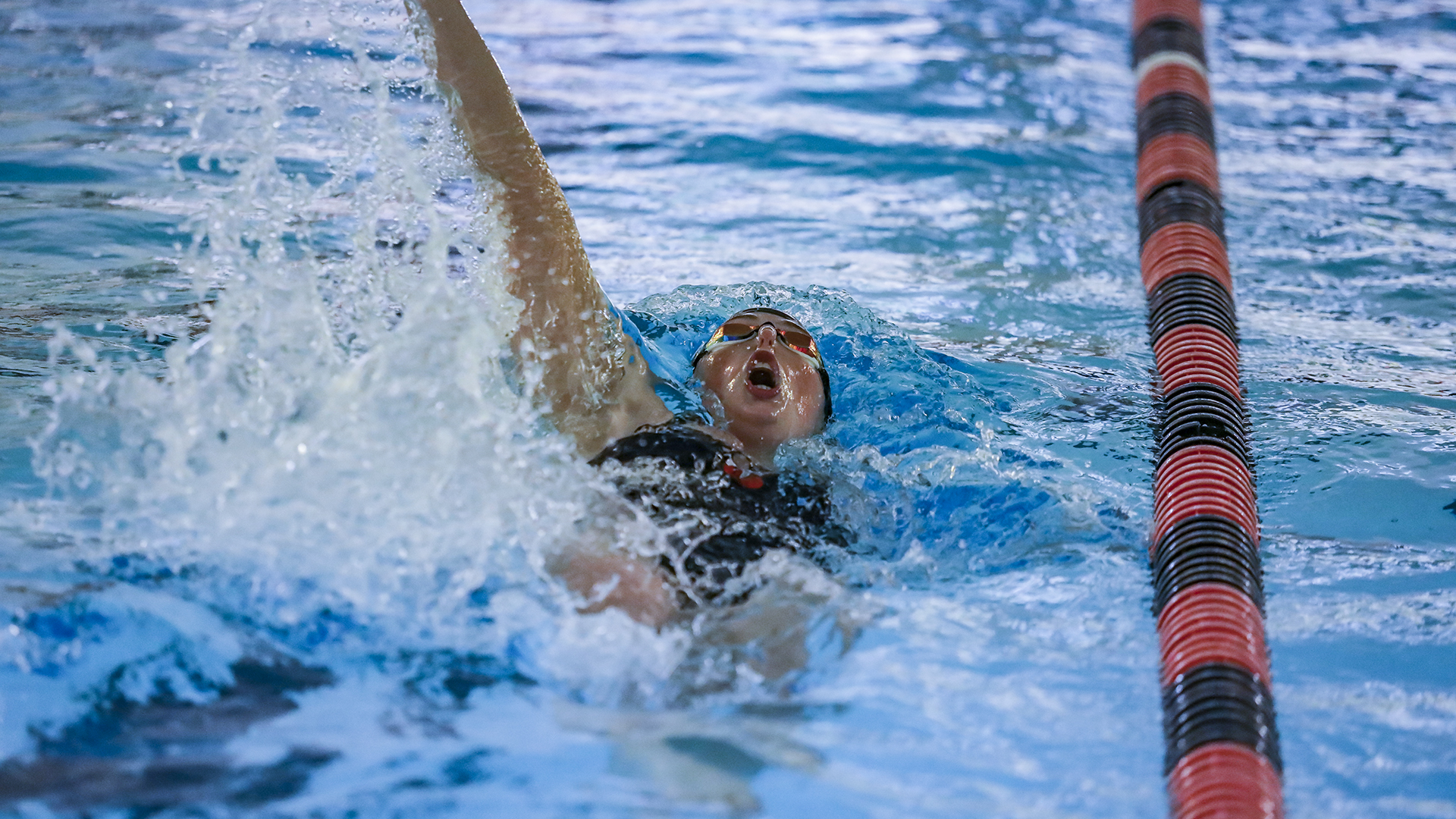 Milligan’s Swim and Dive Take Landslide Victory Over King University ...