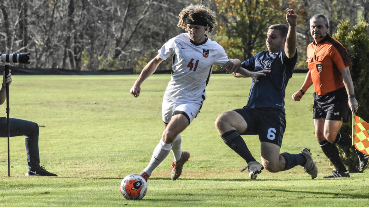 CIU Men's Soccer secures first-ever NCCAA National Championship with  shutout of Redhawks - Columbia International University Athletics