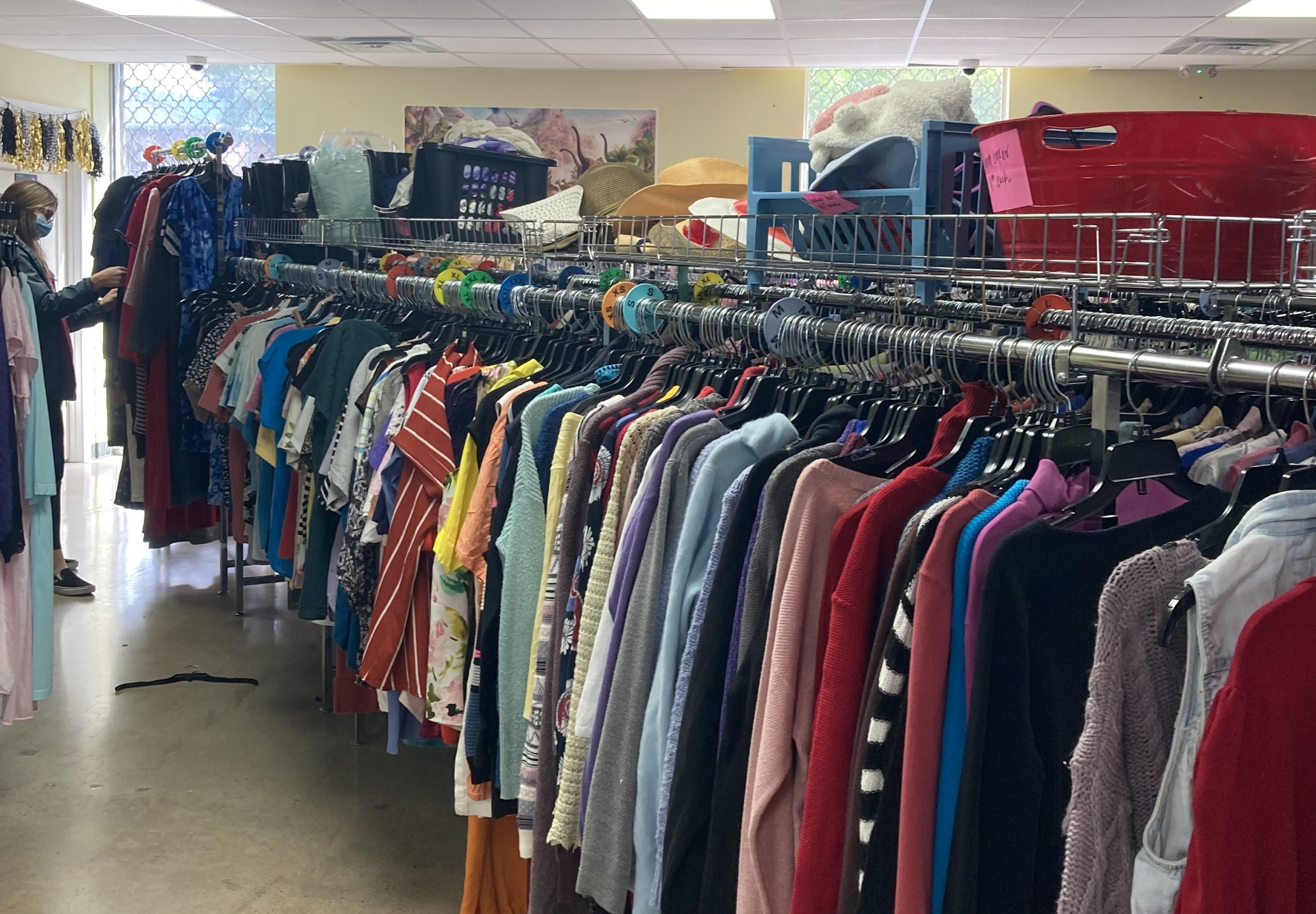 Family Promise Thrift Store a Go-To Among Milligan Students – Milligan ...